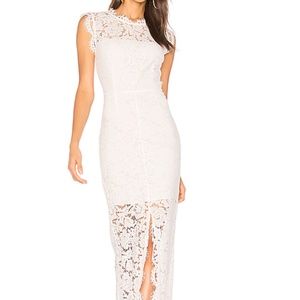 Estelle Cutout Maxi Dress  Rachel Zoe